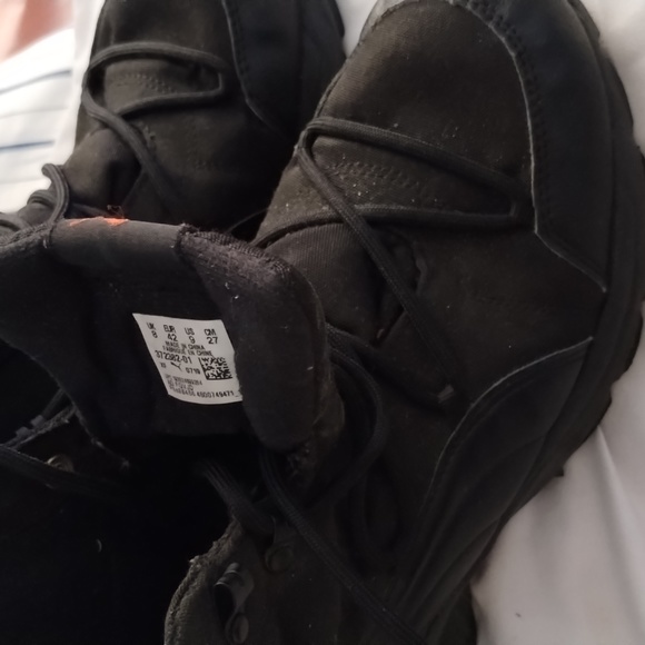 Men puma boots - Picture 2 of 5